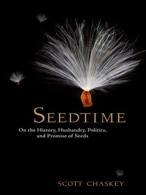 cover image of Seedtime